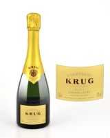 Krug - Grande Cuvee Mezza Bottiglia