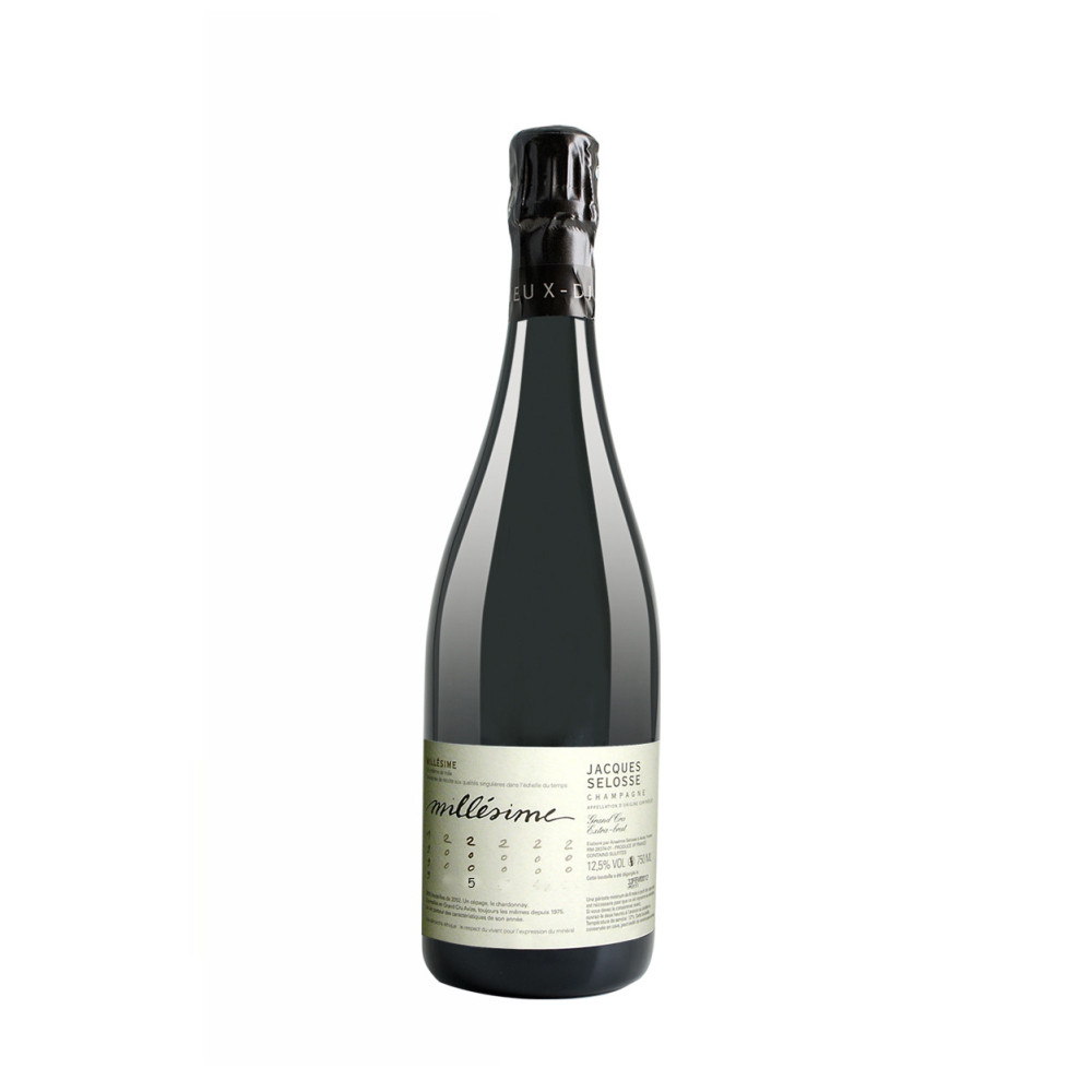 Jacques Selosse Millésime 2005