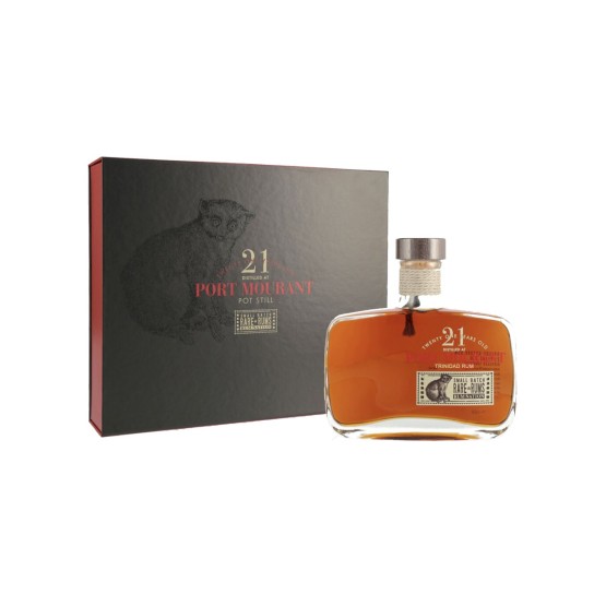 Rum Caroni 21 Anni  Trinidad