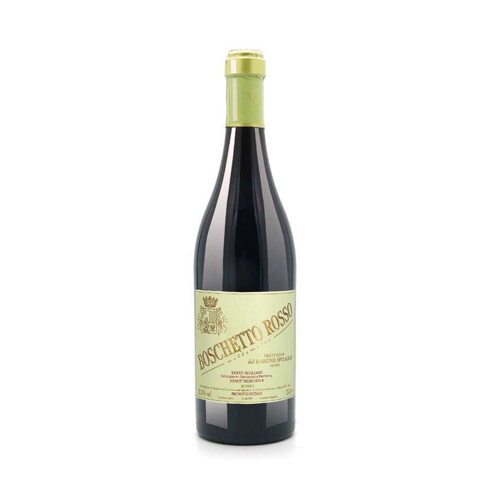 Boschetto Rosso 2014
