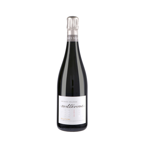 Millésime 2013 Jacques Selosse