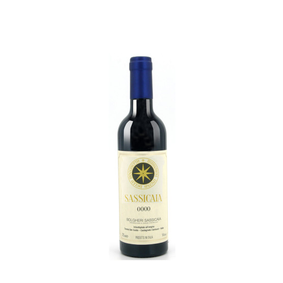 Sassicaia 2021 Demi-Bottle