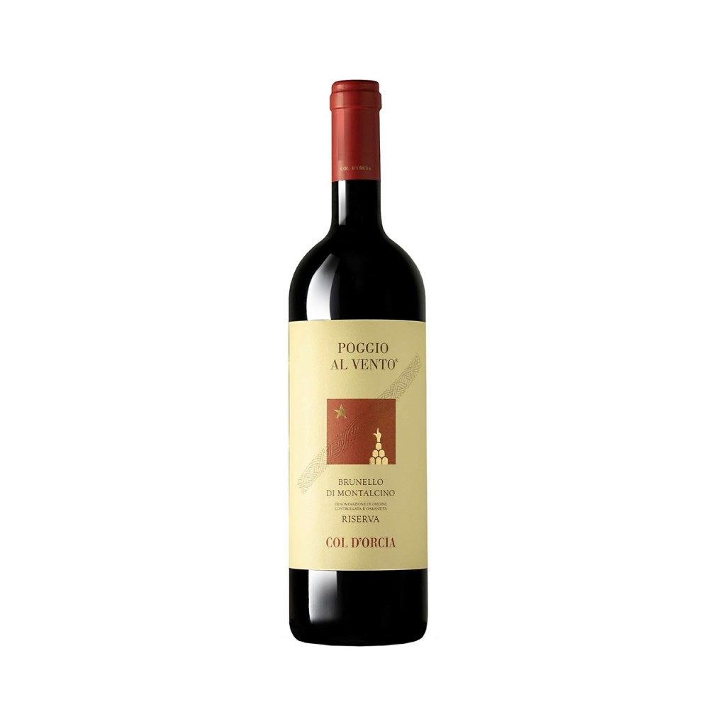 Poggio al Vento Riserva 1988