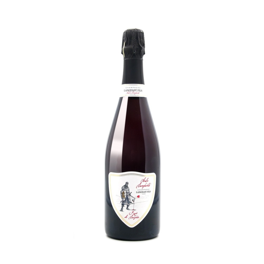 Rosé de Saignée Aube Sanglante